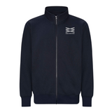 Avebury Full Zip - French Navy