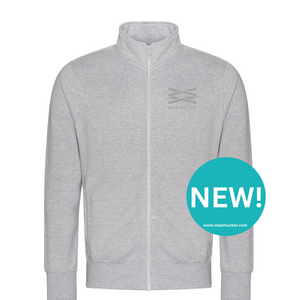 Avebury Full Zip - Sport Grey