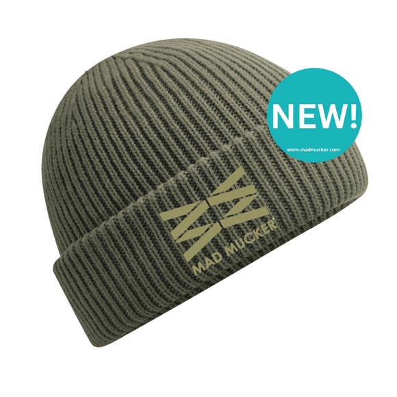 Blade Beanie - Olive