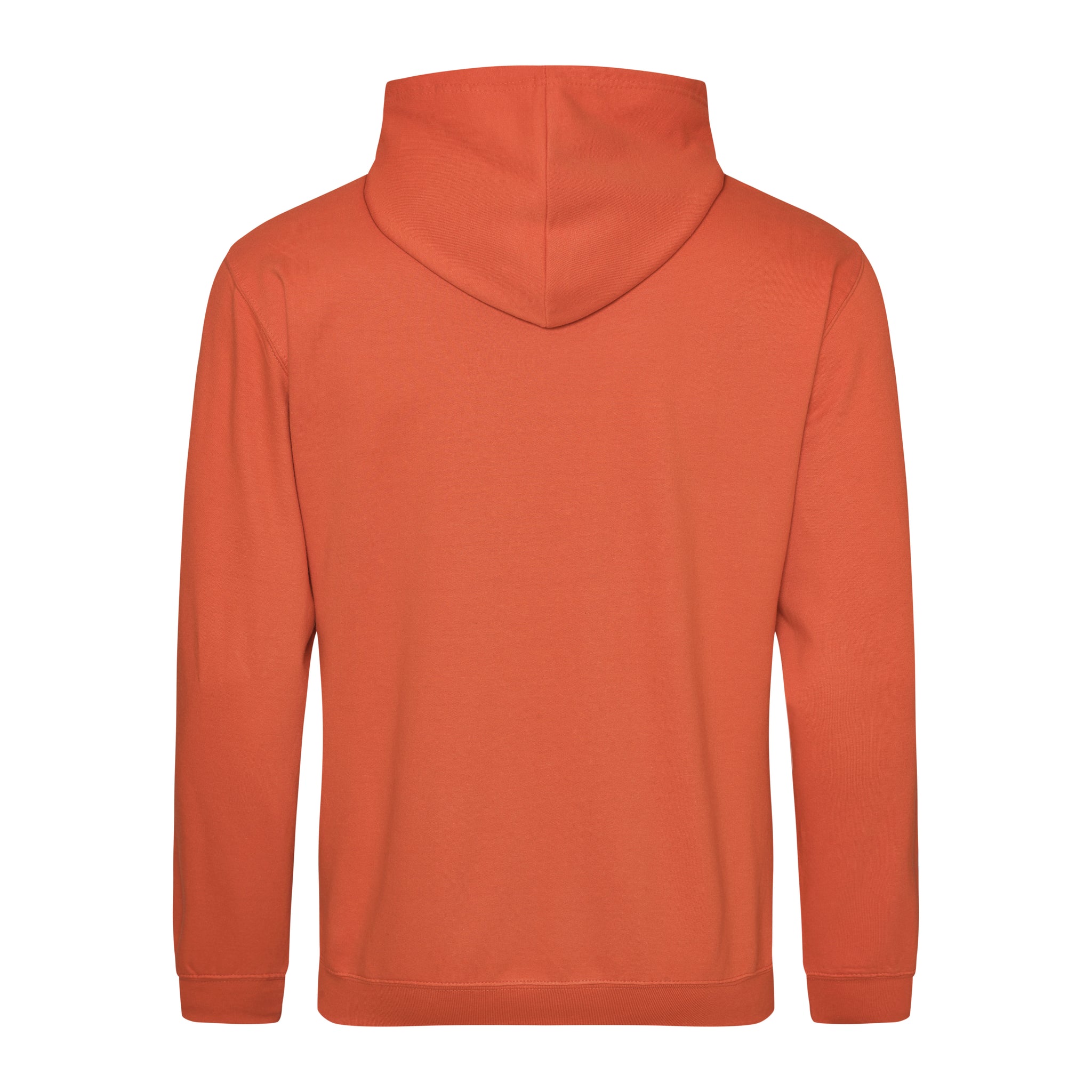 Arien Hoodie Burnt Orange