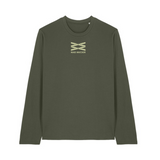 Lytton Long Sleeve T-Shirt - Olive