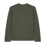 Lytton Long Sleeve T-Shirt - Olive