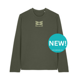 Lytton Long Sleeve T-Shirt - Olive