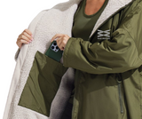 Marley All Weather Robe - Olive