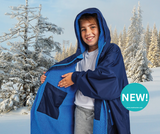 Marley Kids All Weather Robe