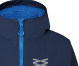 Marley All Weather Robe - Navy