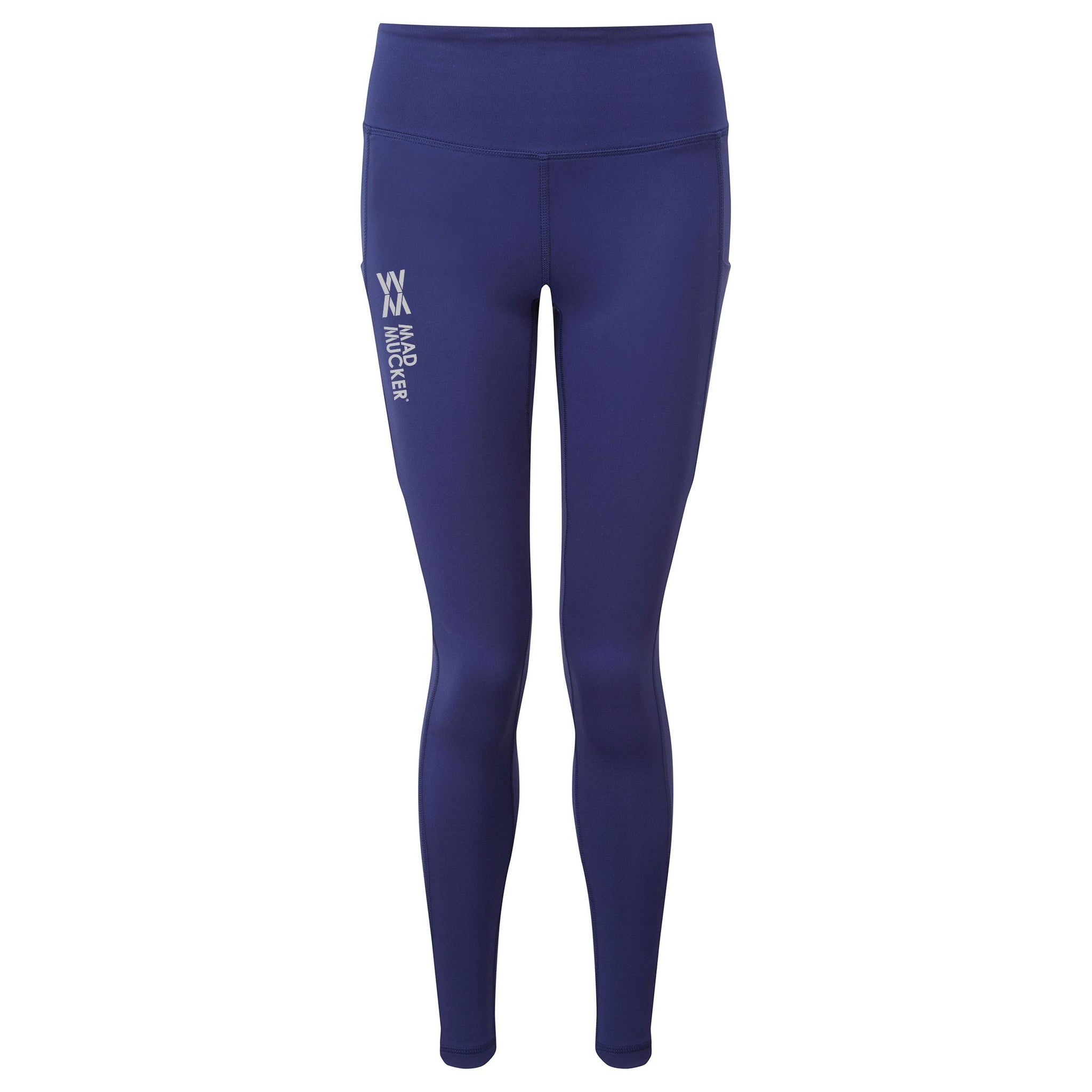 Buy Maskerade Women's Activewear Leggings for Yoga, Cycling & Workout, Navy  (30) at
